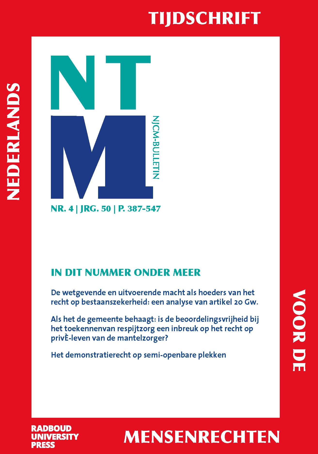 					Toon Vol 50 Nr 4 (2025)
				