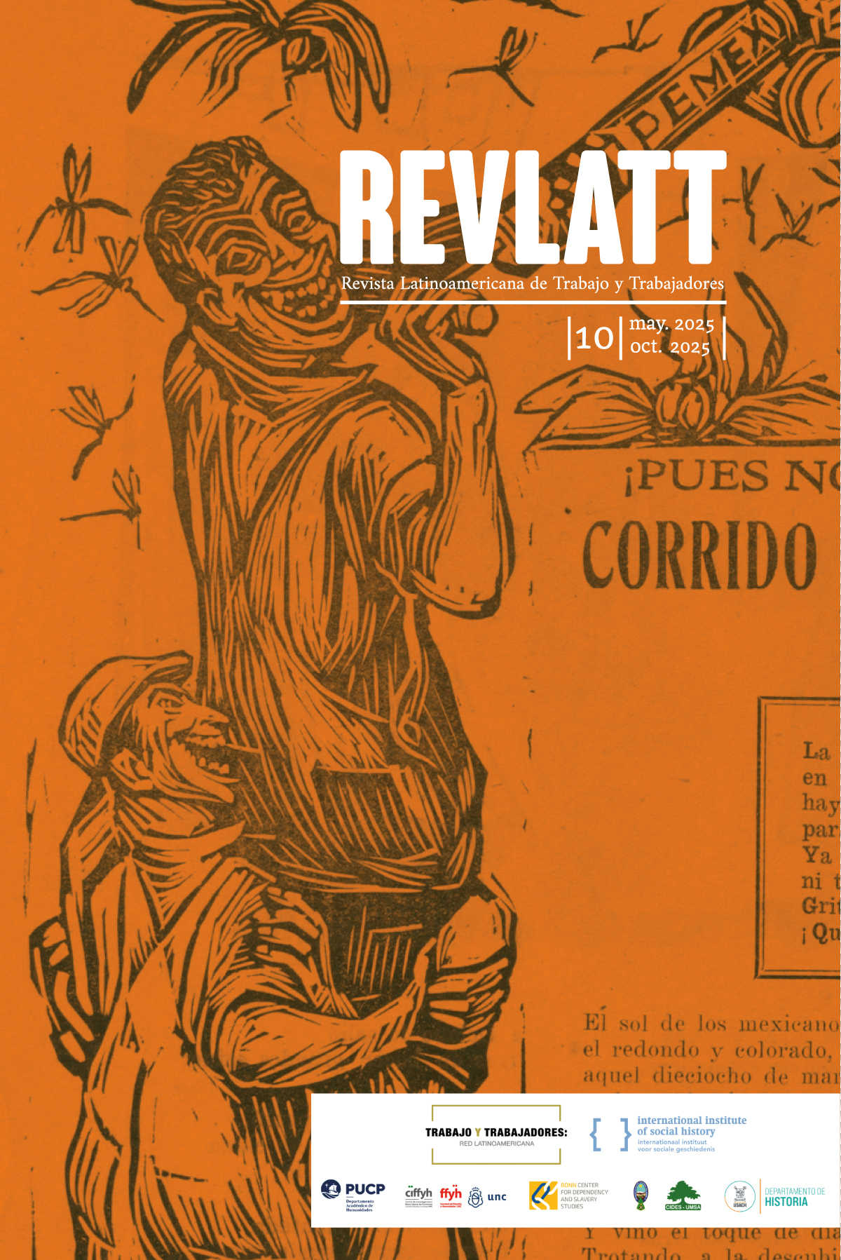 					Ver Núm. 10: Mayo - Octubre de 2025
				