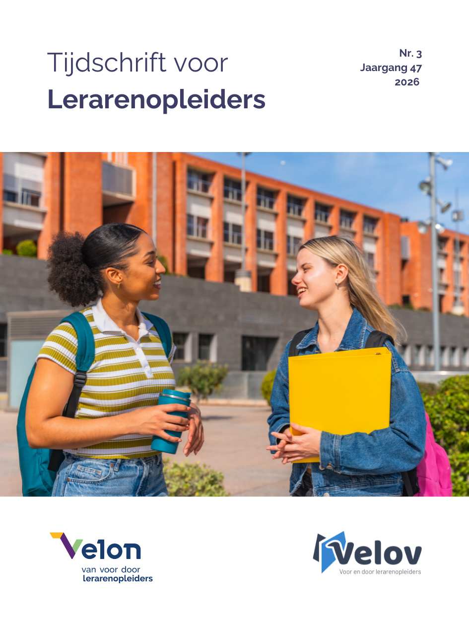 					Toon Vol 47 Nr 3 (2026): Tijdschrift voor Lerarenopleiders 3-2026
				