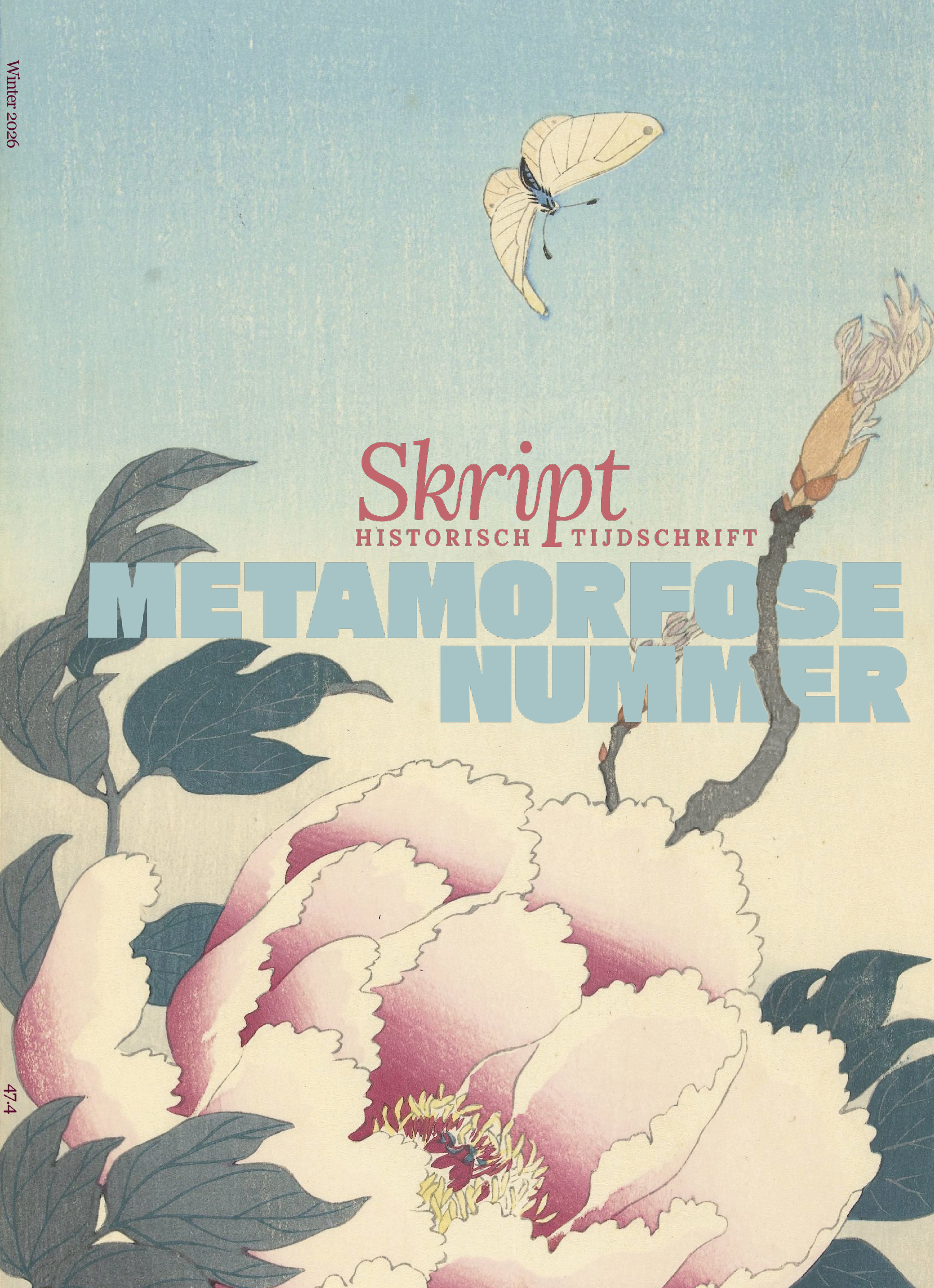 					Toon Vol 47 Nr 4 (2026): Metamorfosenummer
				